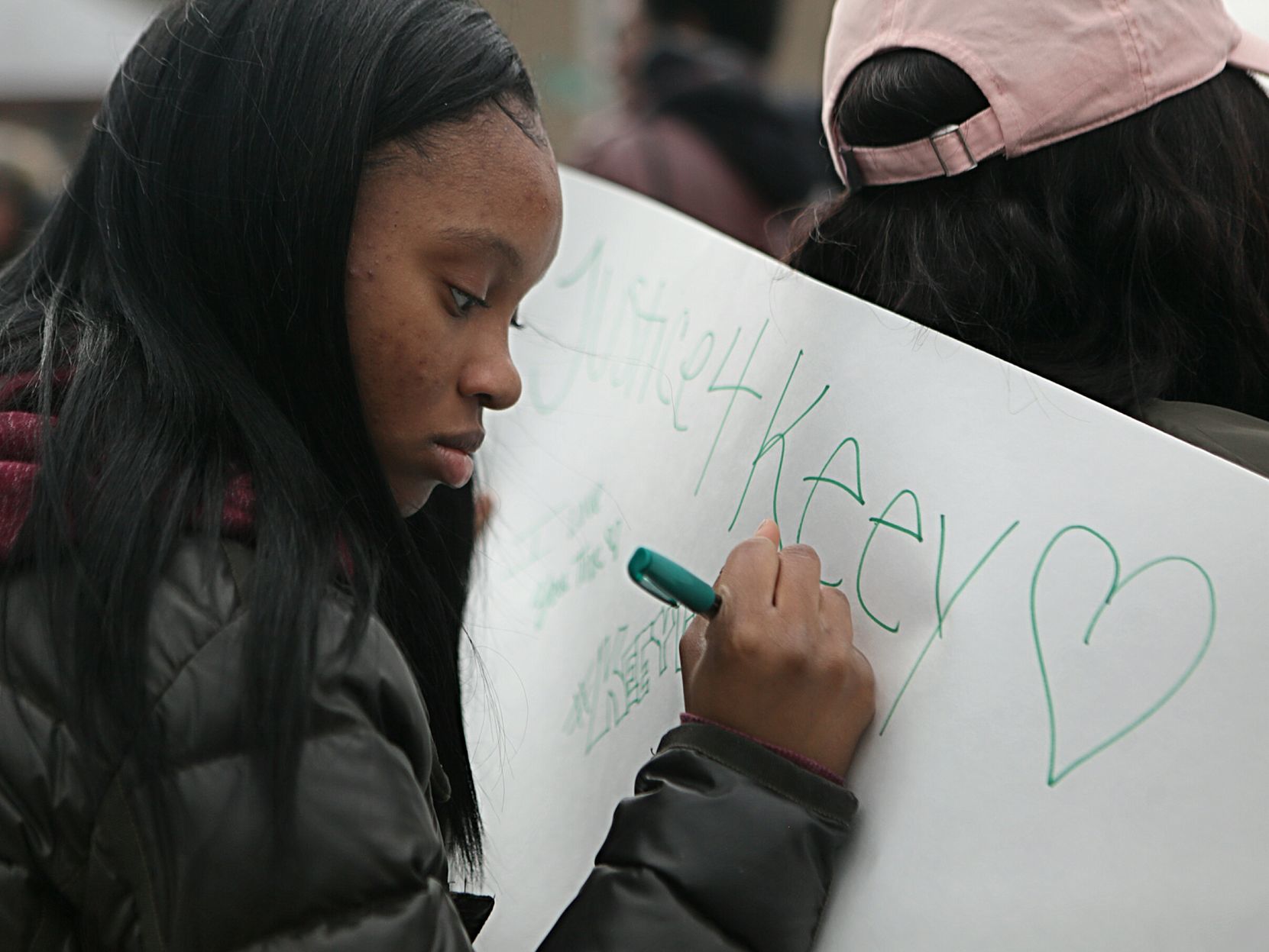 Gallery: Black Lives Matter protests Gary police killing of Kemonte Cobbs